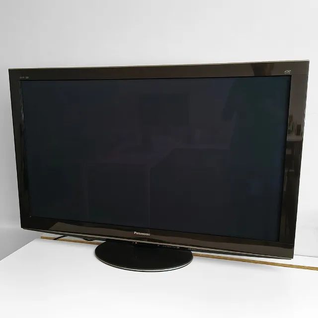 TV 3D Panasonic Viera 50 Polegadas Full HD - TVs - Barra Funda