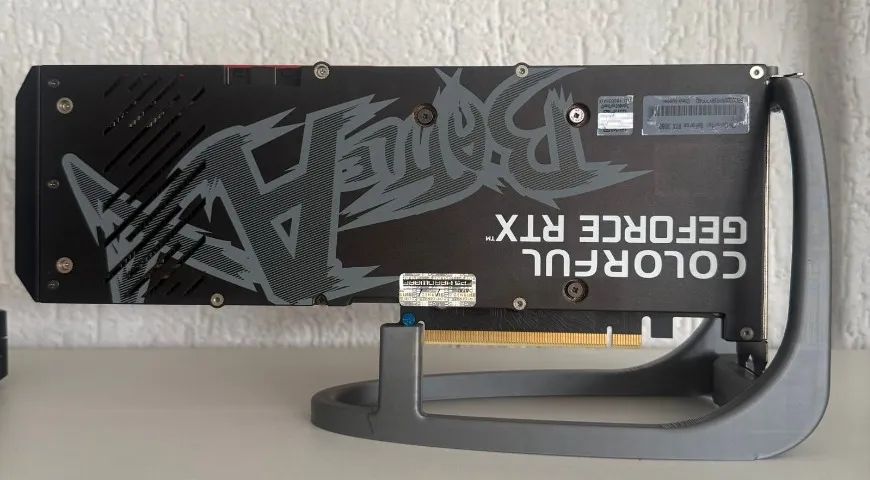 RTX 3080 Ti 12GB COLORFUL - Foto 2