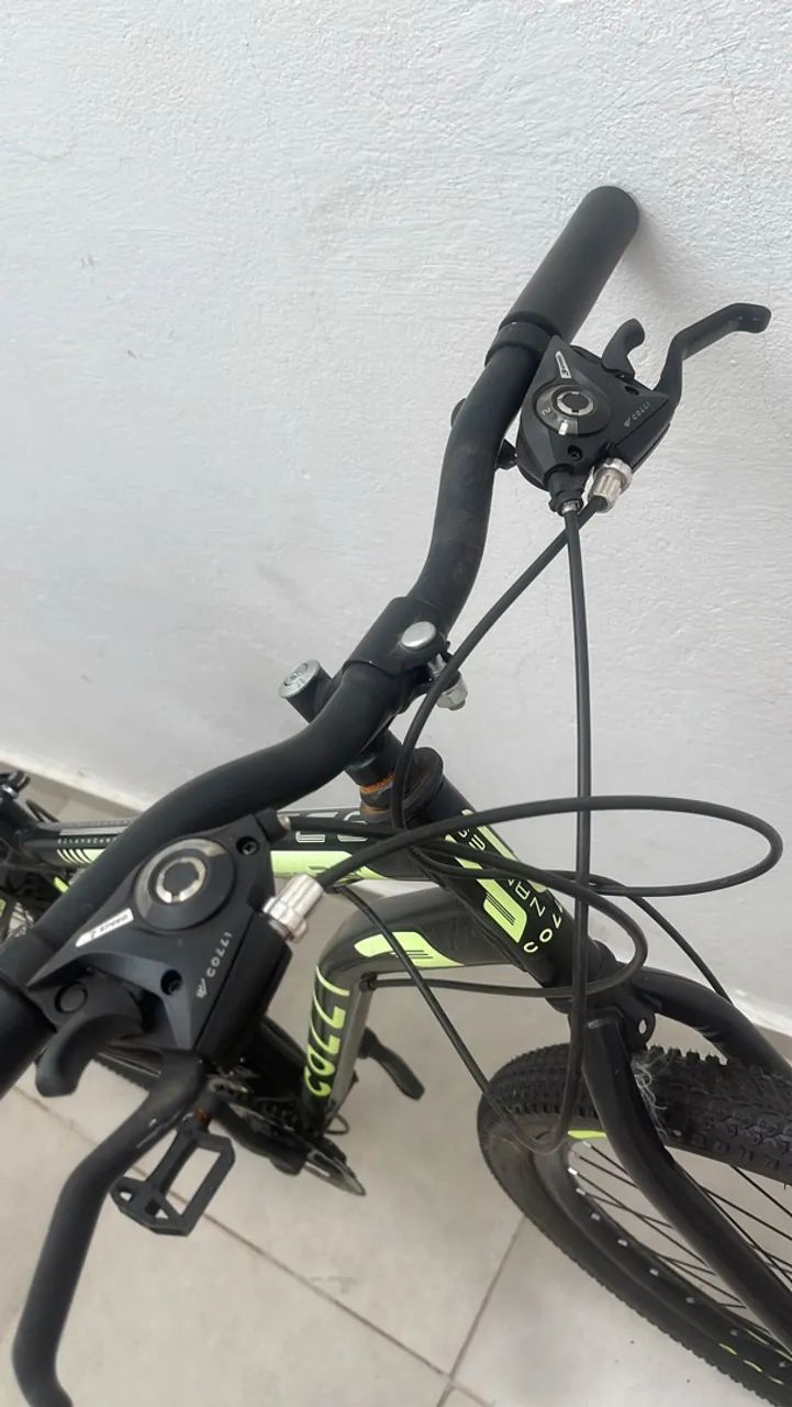 Bicicleta  - Foto 2