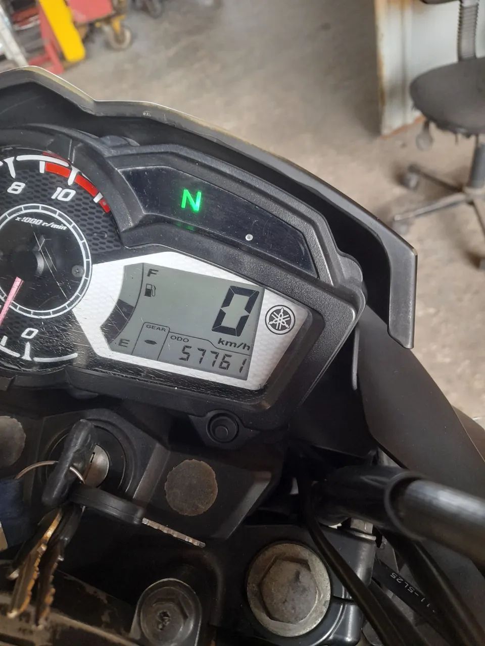 Fazer 150 SDE  2016  - Foto 4