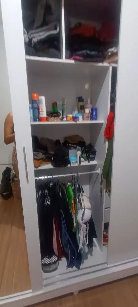 Guarda roupa casal - Foto 3