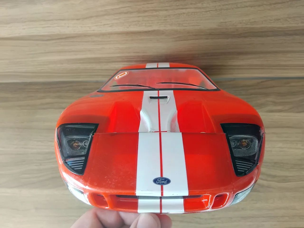Bolha Ford GT HPI 7495 - Foto 3