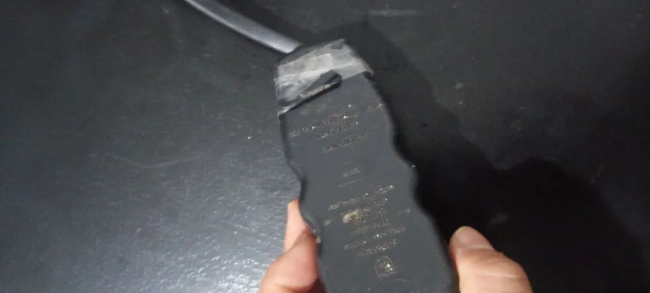 Extensão bivolt fio grosso tem 10 metrôs  - Foto 2