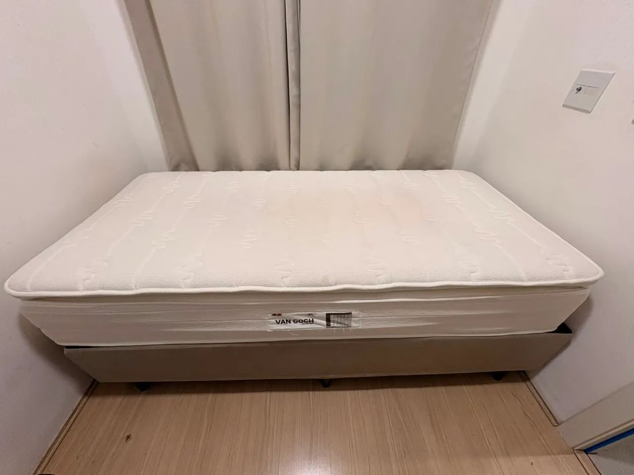 Cama Box Solteiro - Foto 4