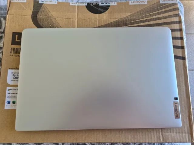 Notebook Lenovo Ideapad 1i Celeron 4gb 128gb W11 (NOVO) - Foto 4