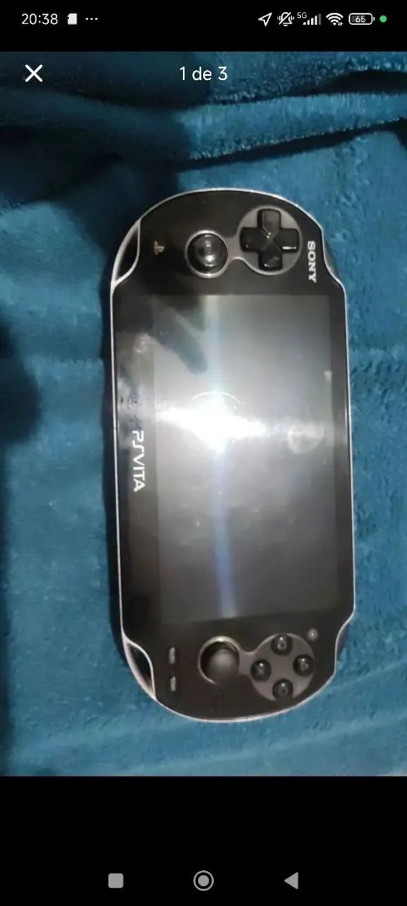 PS VITA FAT