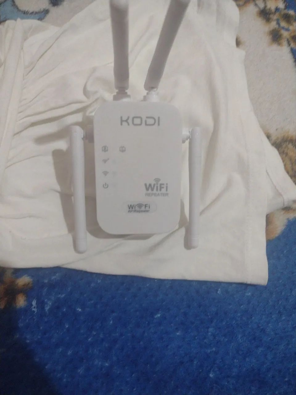 Roteador Wi-Fi 