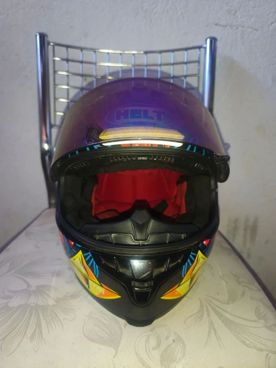 Capacete  - Foto 2