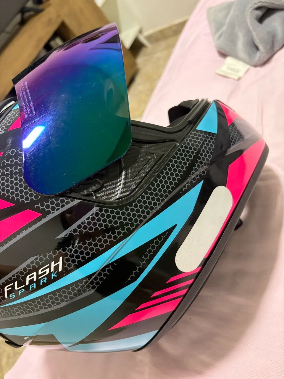 Capacete - Foto 4