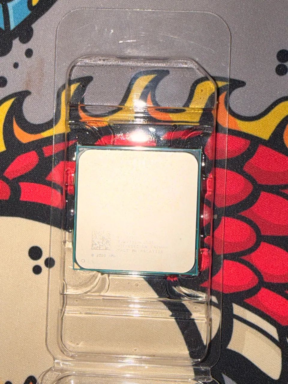 Ryzen 5 5600g - Foto 2