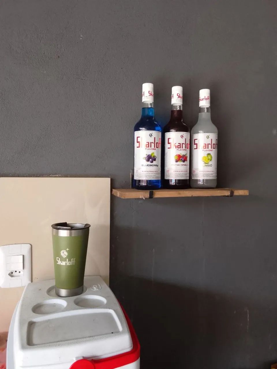 Caipirinha Skarloff flavors - Foto 2