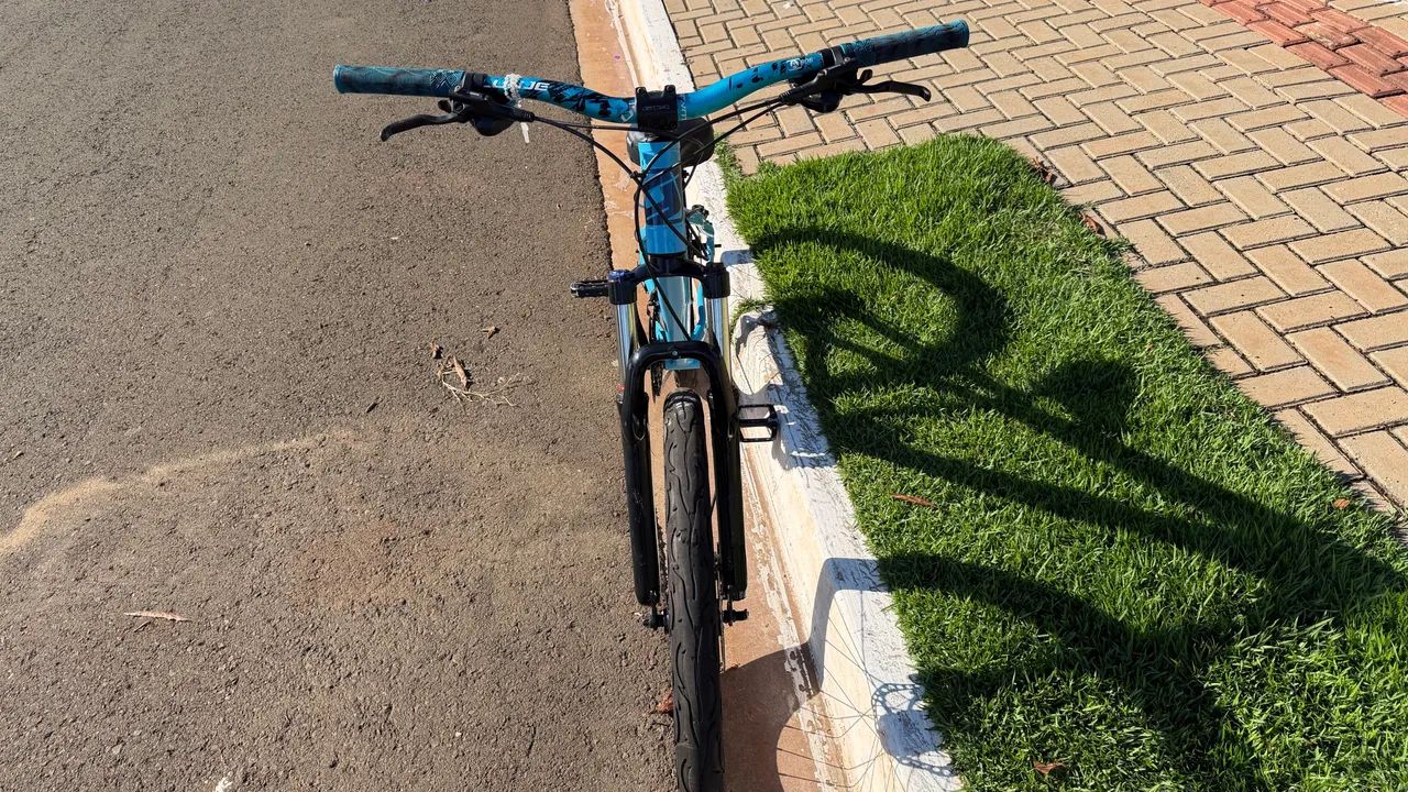 Bicicleta aro 26 Gios - Foto 5