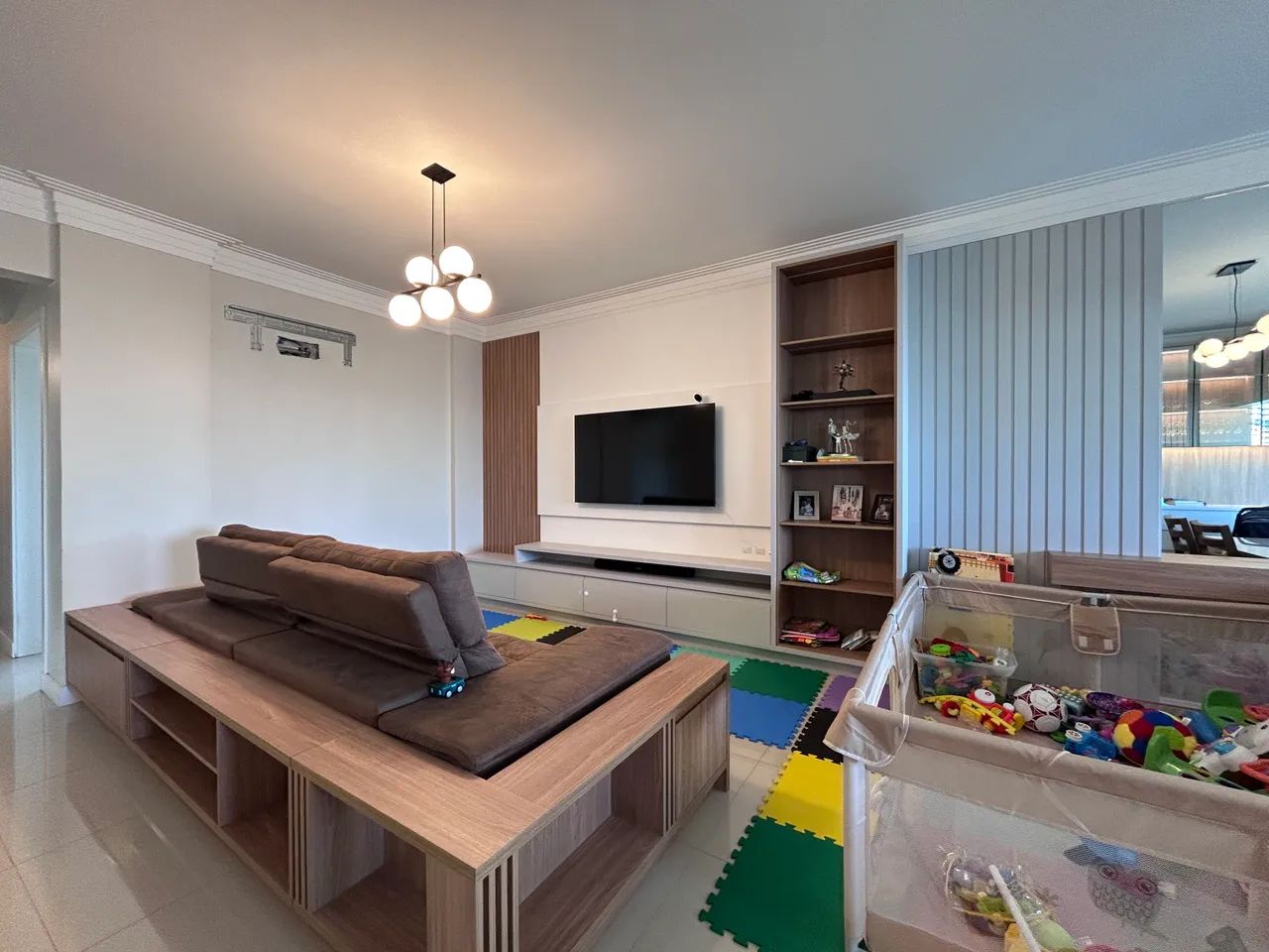 Ótimo apartamento 3 suítes próximo a Arena Condá! - Foto 2