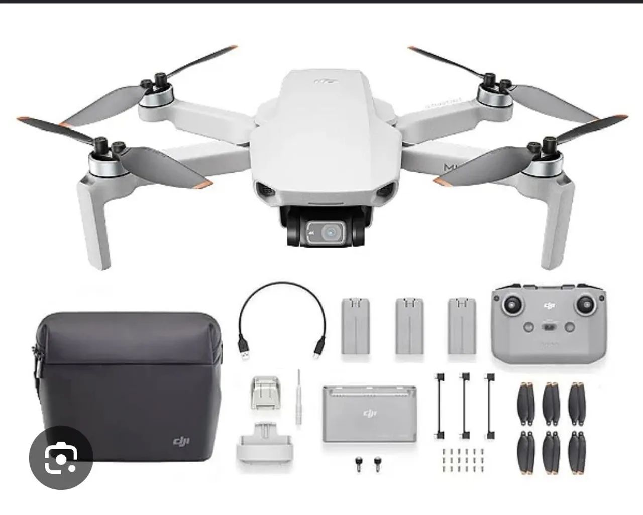 drone dji mini 2