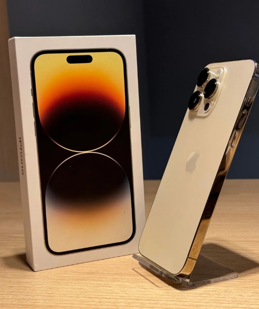 Iphone 14 Pro Max, 128GB - Celulares e Smartphones - Suíssa