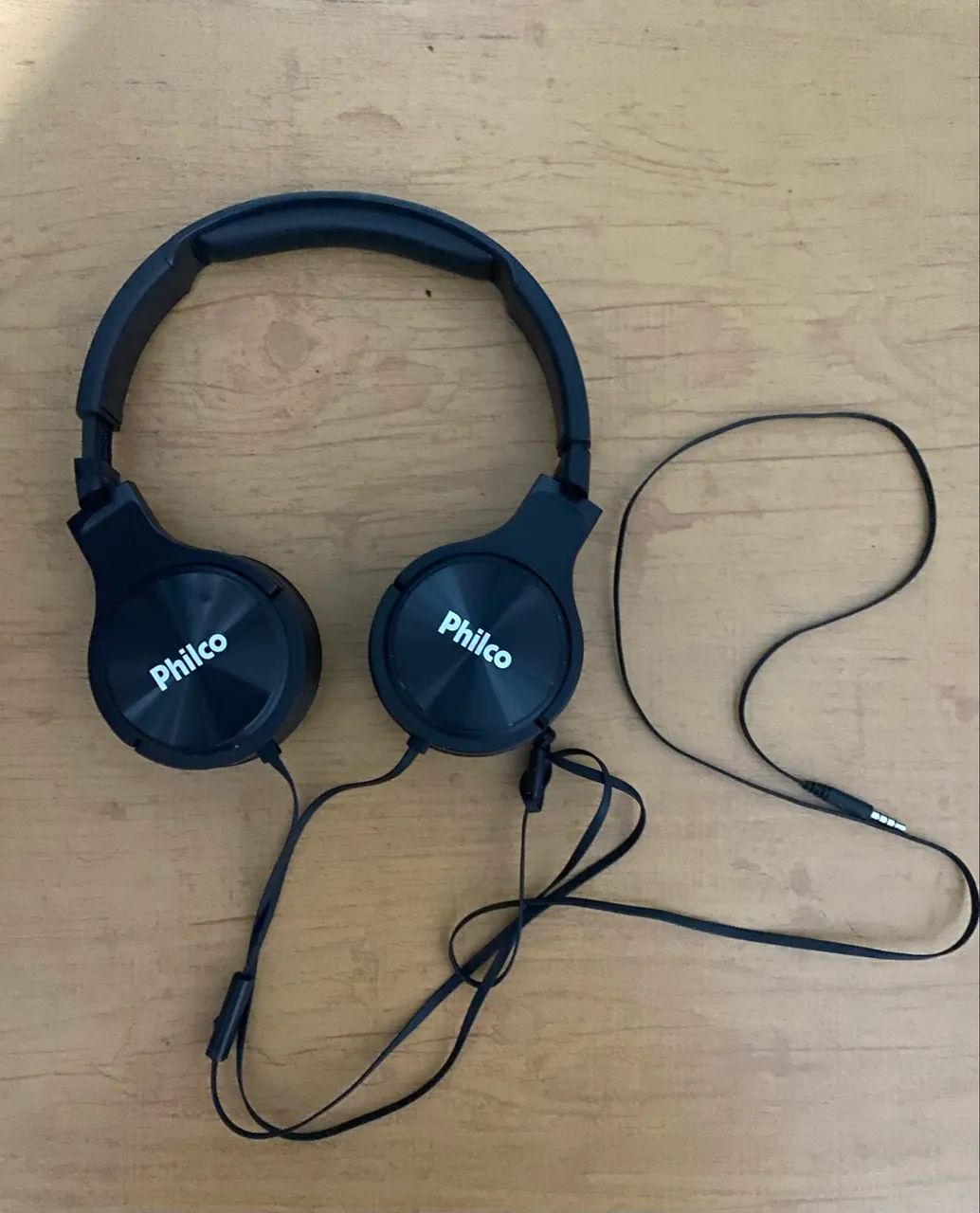 Vendo headphone philco com fio