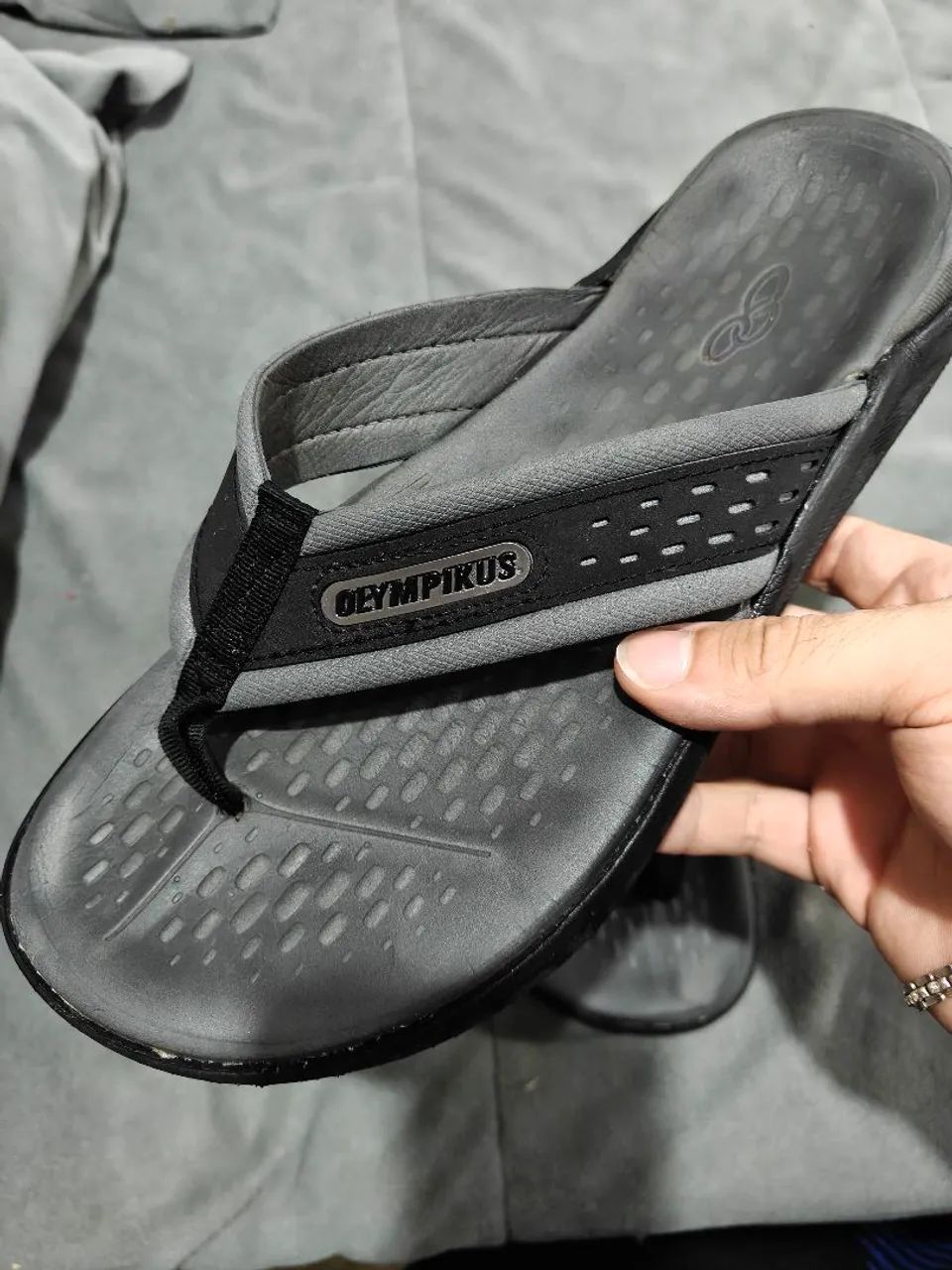 Chinelo Olympikus 921 - 42/43 - Foto 2