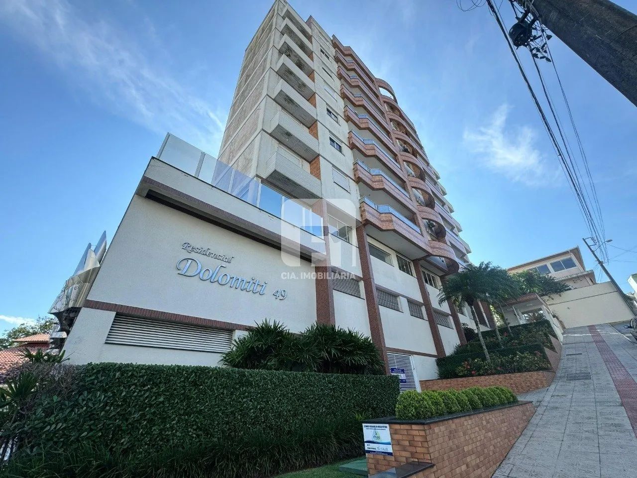 Apartamento de 2 dormitórios no Itacorubi