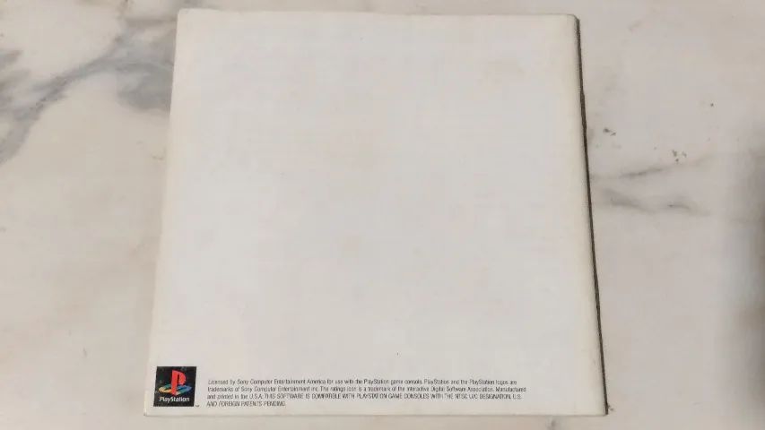 Playstation PS1 Manual Revelations Persona Original Americano - Foto 2