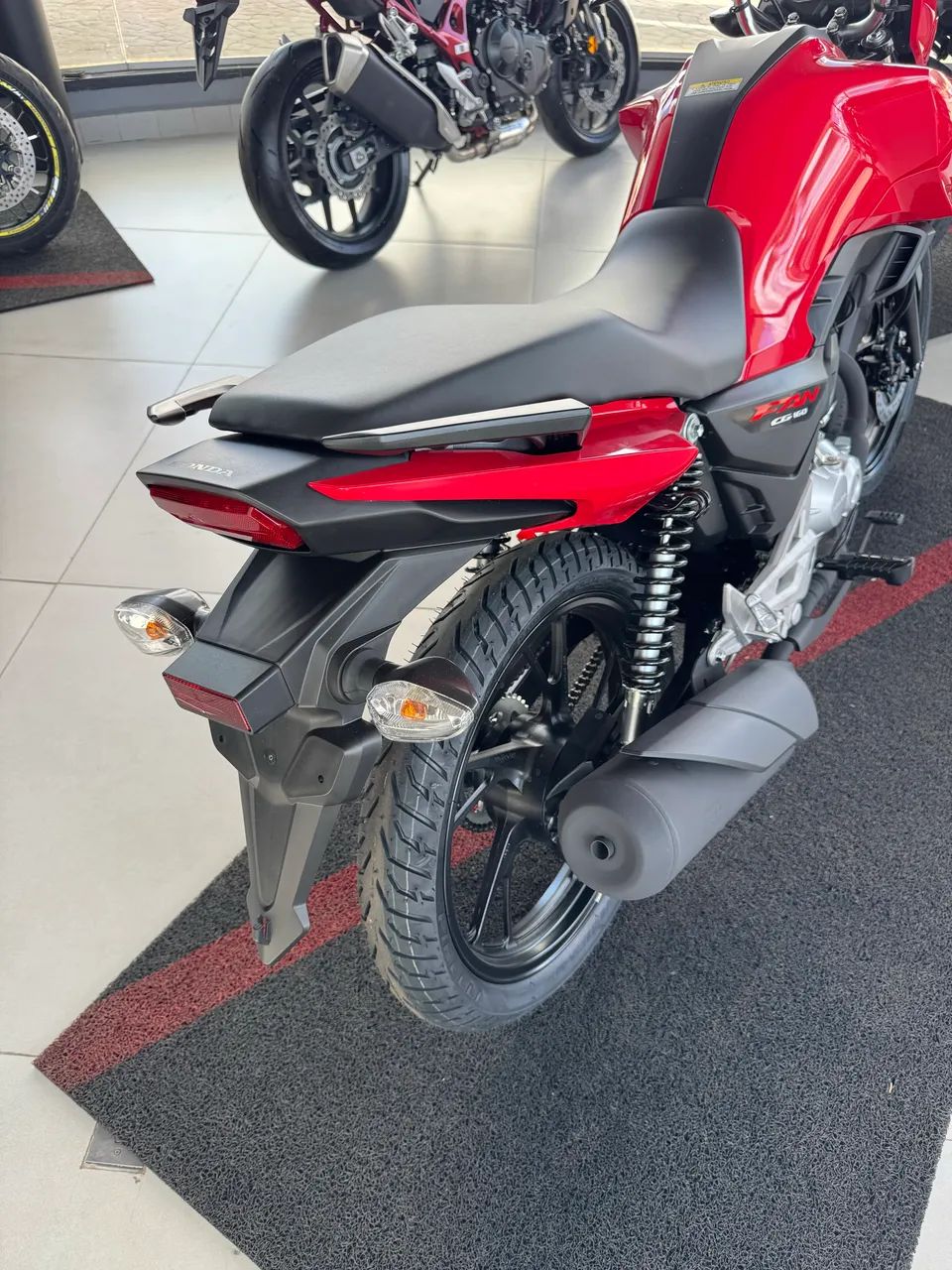 Moto Honda - CG 160 Fan - Foto 4