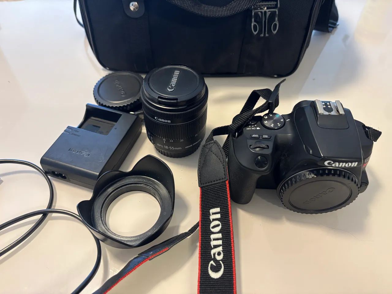 Câmera Canon SL3 - Foto 2