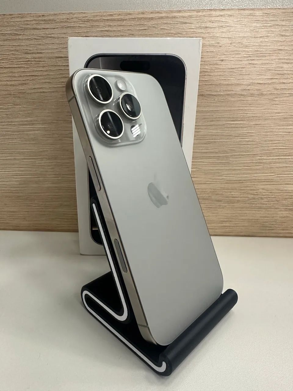 iPhone 16 Pro 128GB bateria 88% - Foto 2