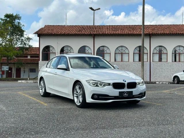 BMW 328I A GT M Sport 2.0 Turbo 16V 245cv 5P 2016