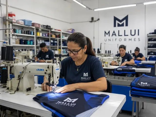 COSTUREIRO(A) e AUXILIAR DE COSTURA ,PARA TRABALHO EM MALHARIA . SALARIO A COMBINAR. 2