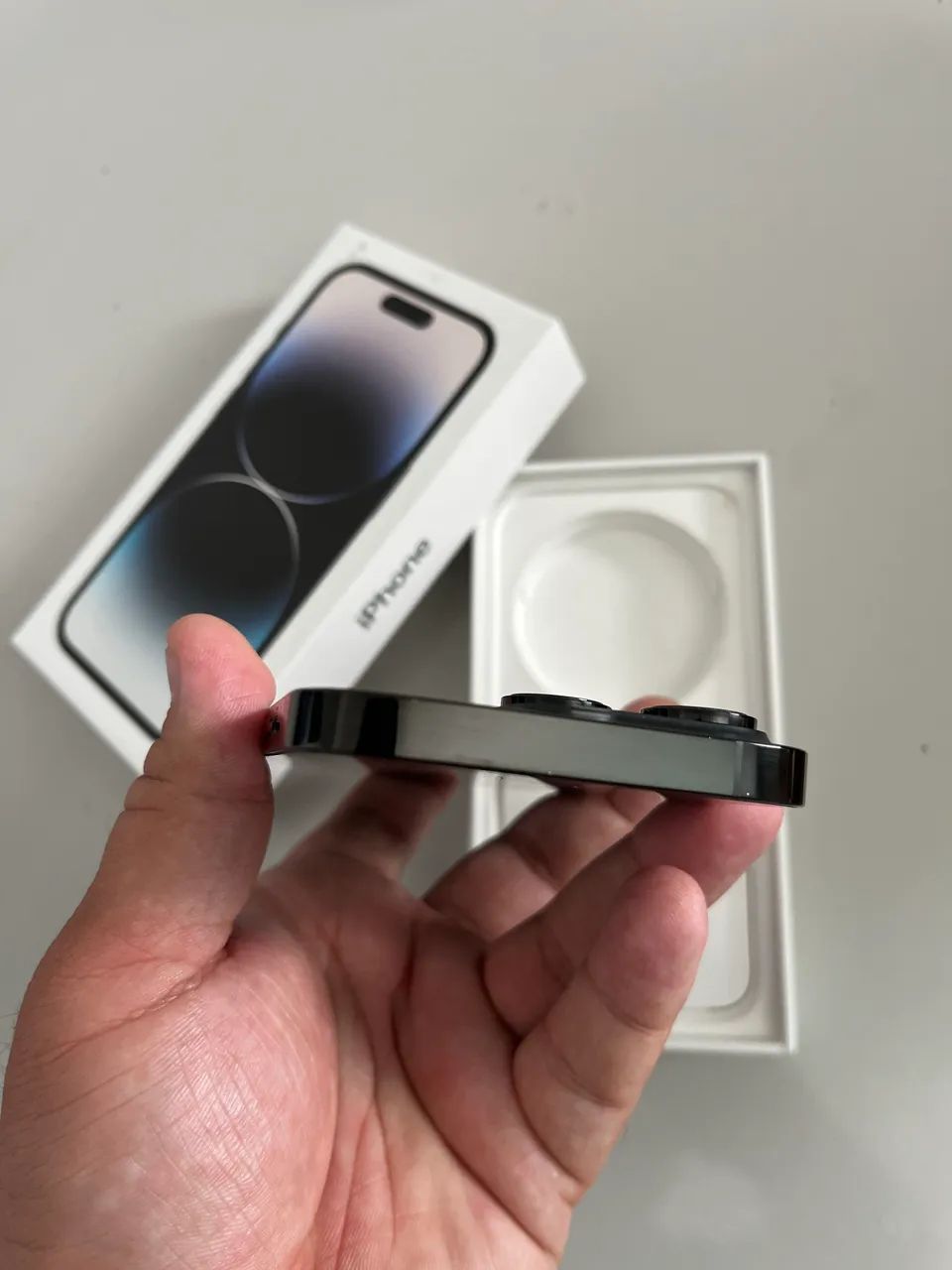 iPhone 14 Pro - 256 gb - Foto 4