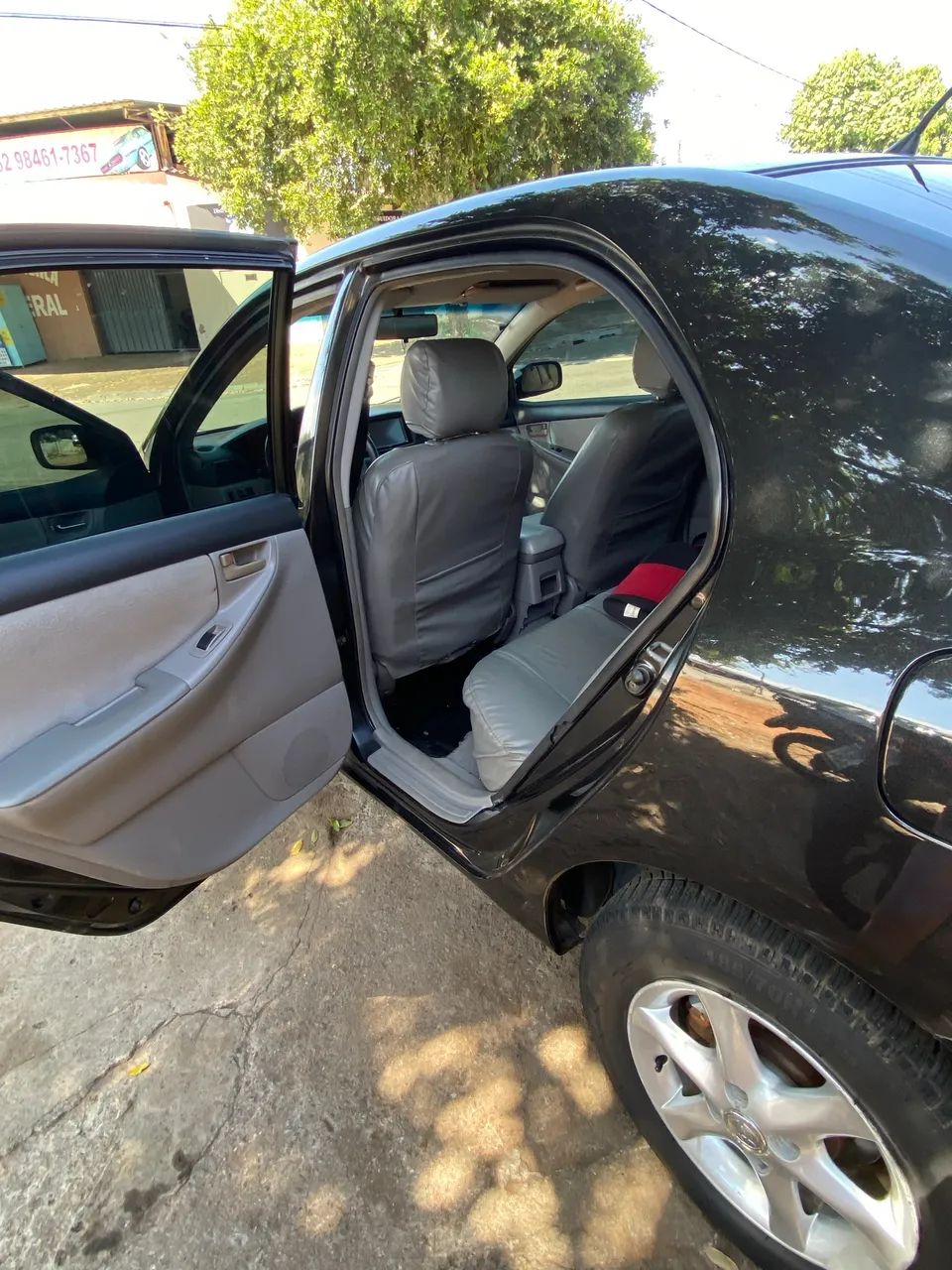 Toyota Corolla Corolla XLi 1.6 16V 110cv Mec. 2006