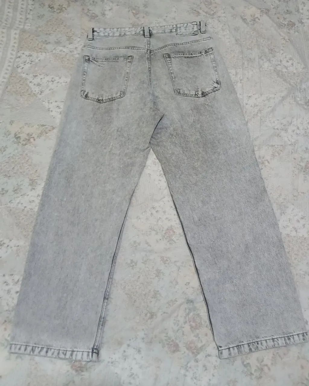 Calça baggy zara - Foto 2