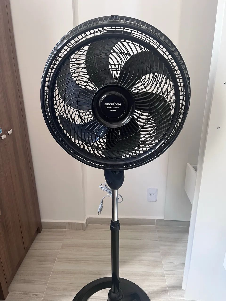 Ventilador de coluna