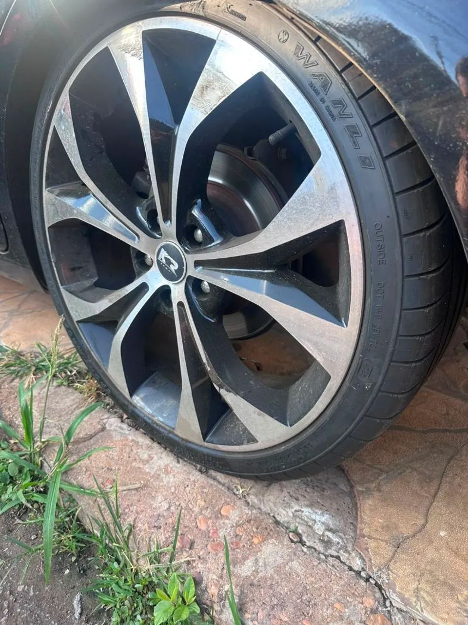 Rodas - Foto 2