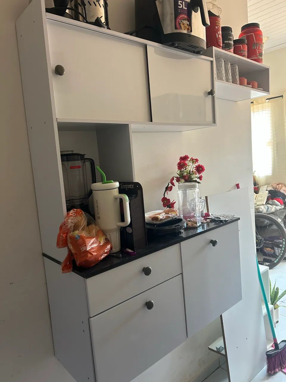 Armário de cozinha 