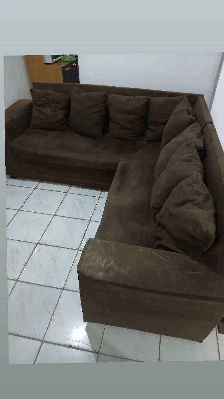 Vendo sofá - Foto 2