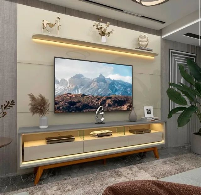 Home Torino Cinza Off White