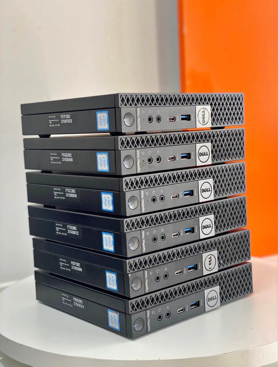 Mini pc DELL OptiPlex 7060 - Intel Core i5-8500T / 2.10GHz