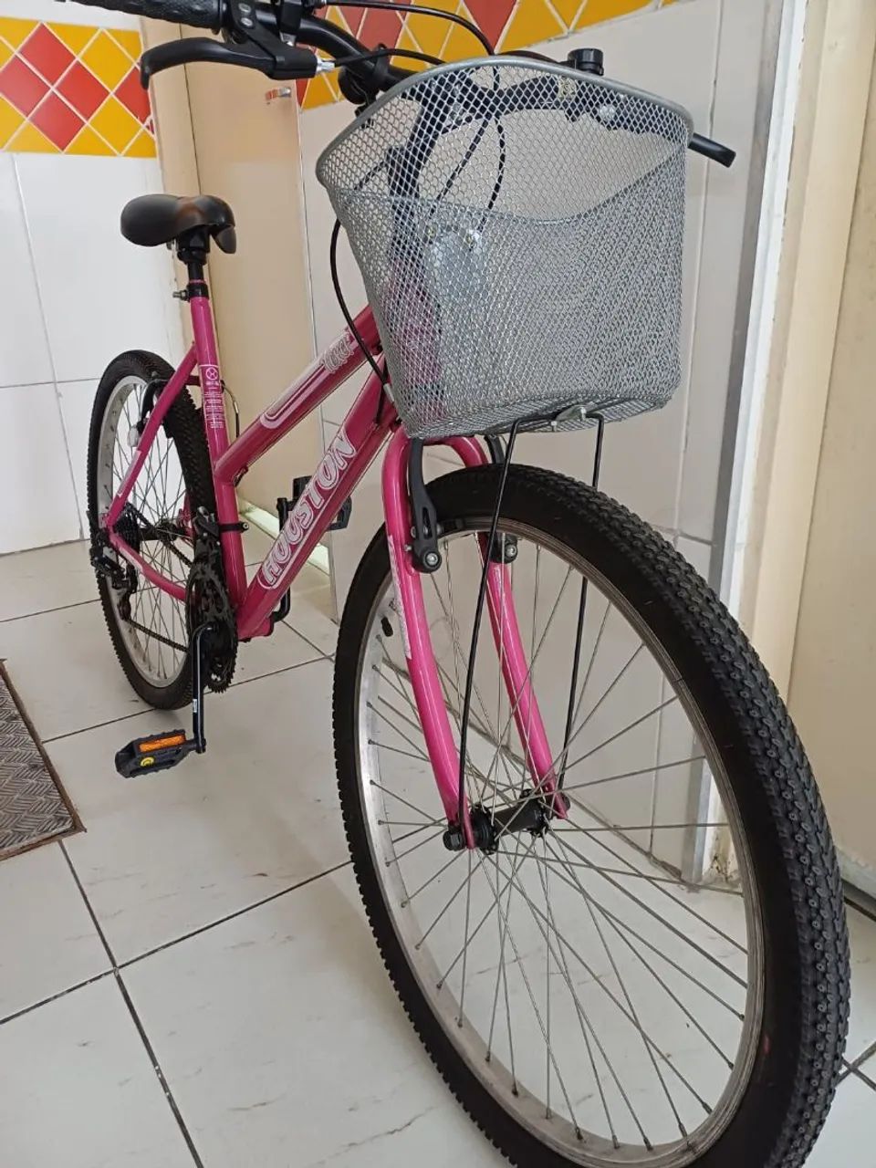 Bicicleta feminina aro 26 