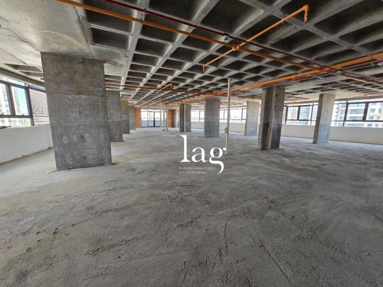 Sala para alugar, 890 m² - Jardim Emília - Sorocaba/SP - Foto 7