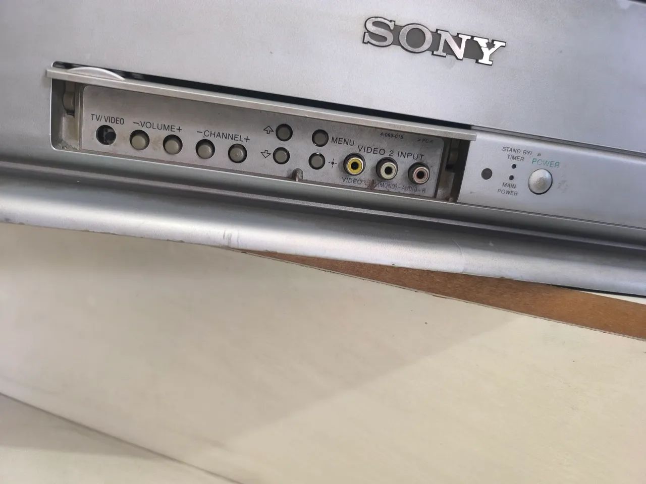 Tv Sony wega 34 - Foto 5