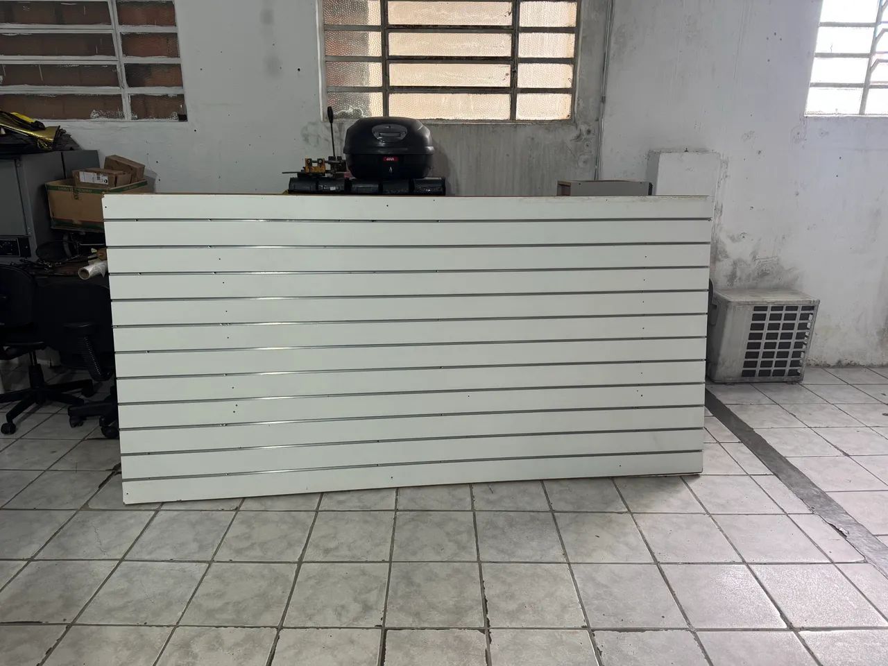 Parede caneletada  - Foto 2