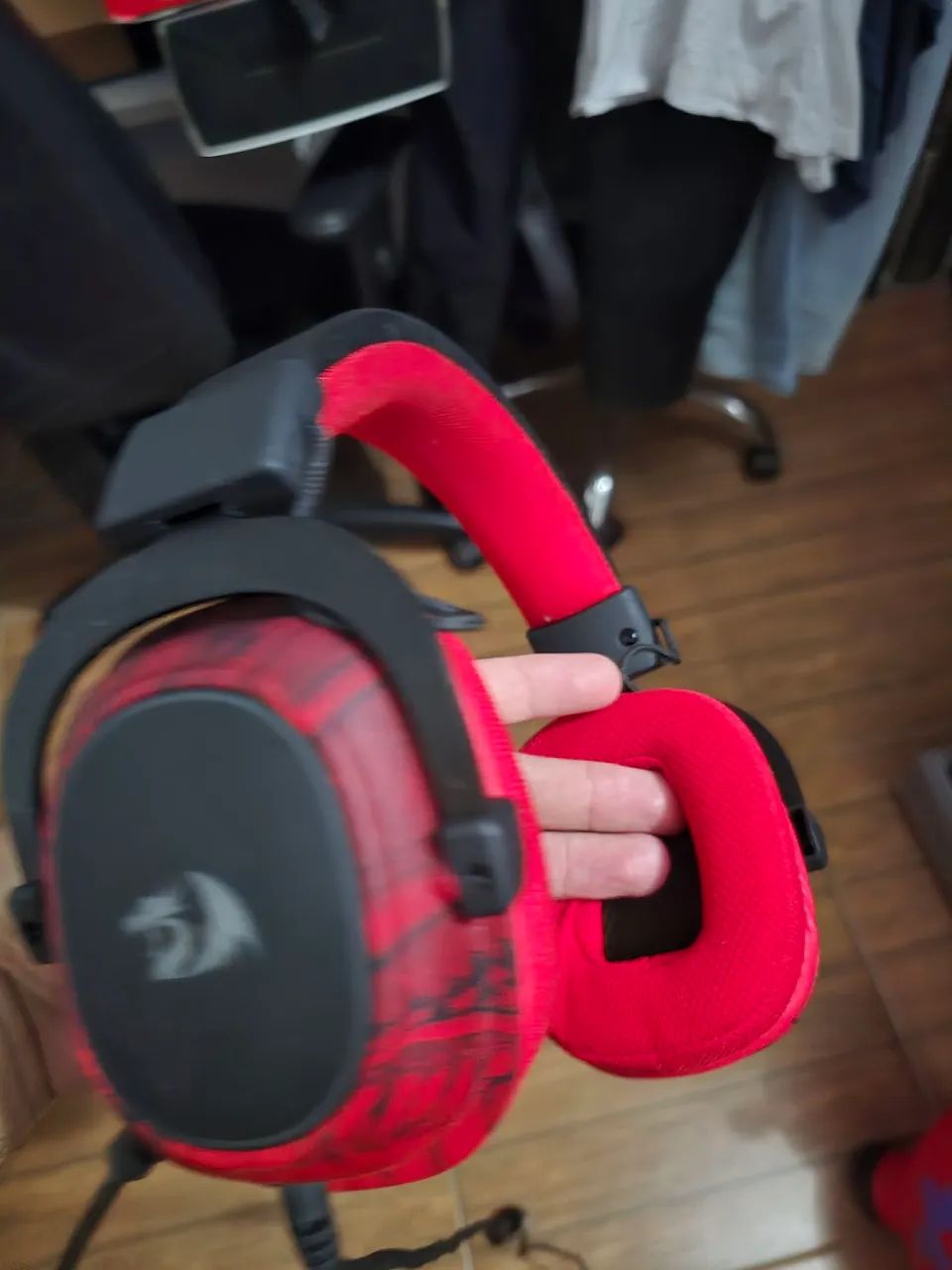 Headset redragon infernal ryuji - Foto 6