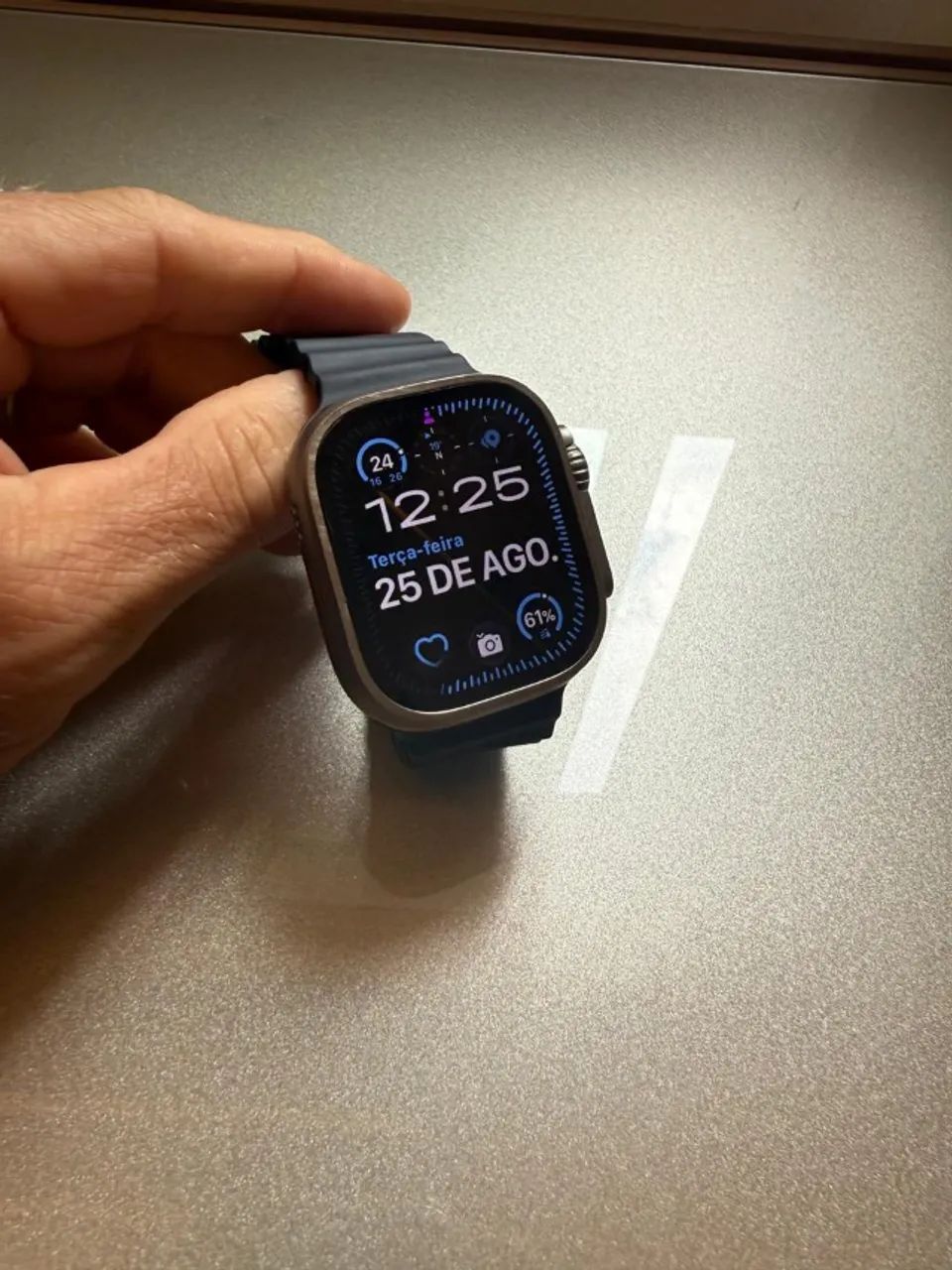Apple Watch Ultra 2 - Foto 5