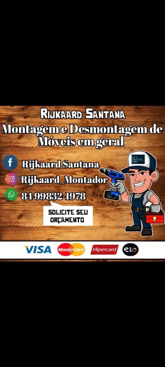 Montador de móveis 