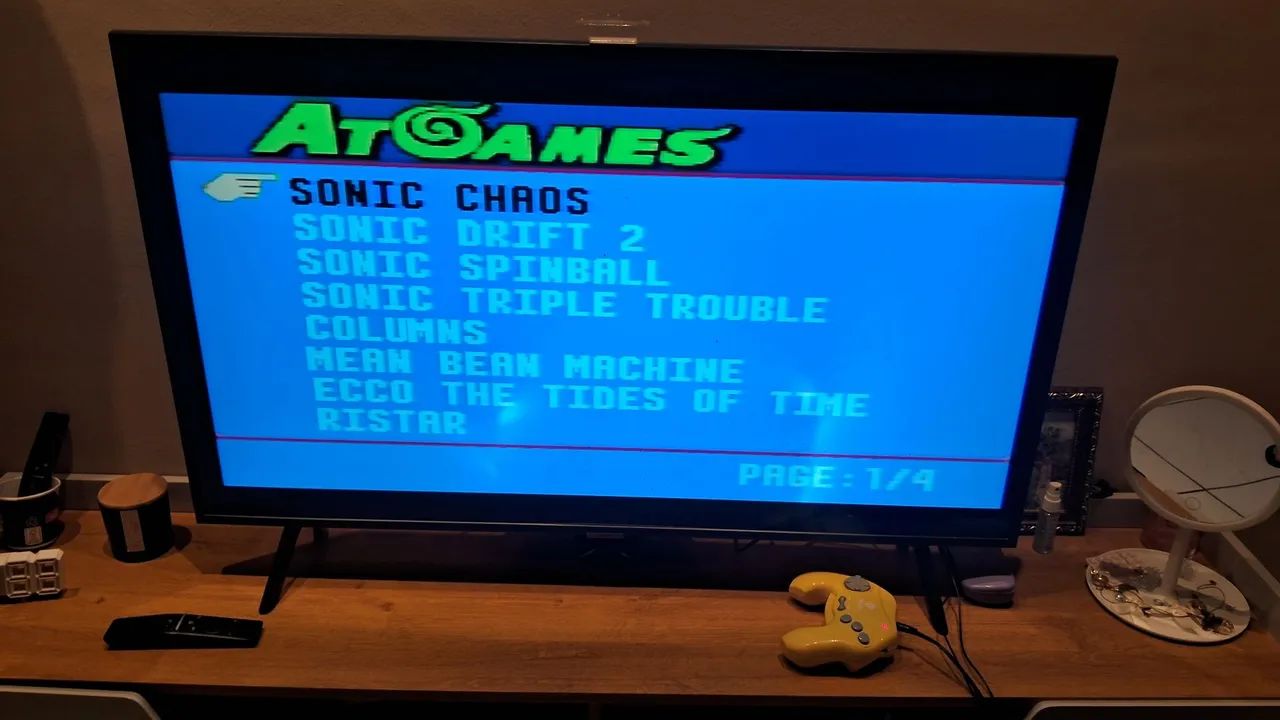 Master system hand  - Foto 3