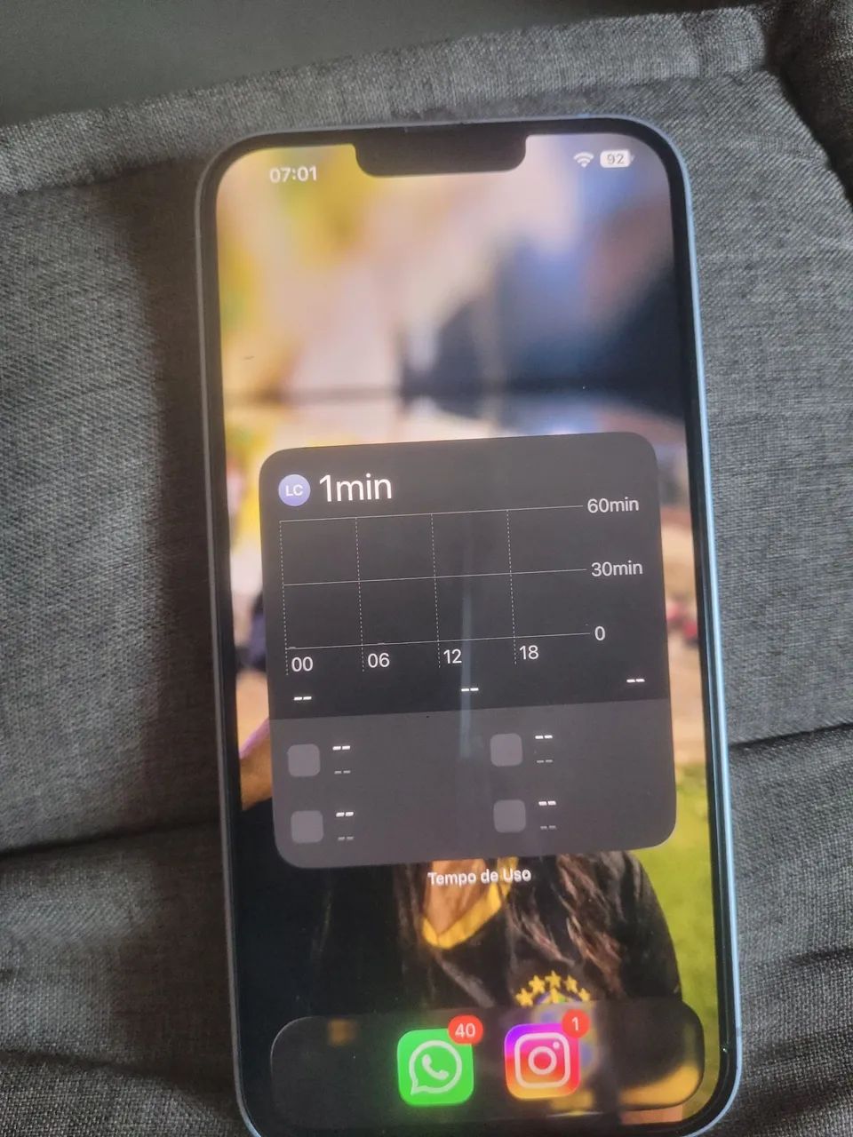 IPHONE 14 PLUS  - Foto 2