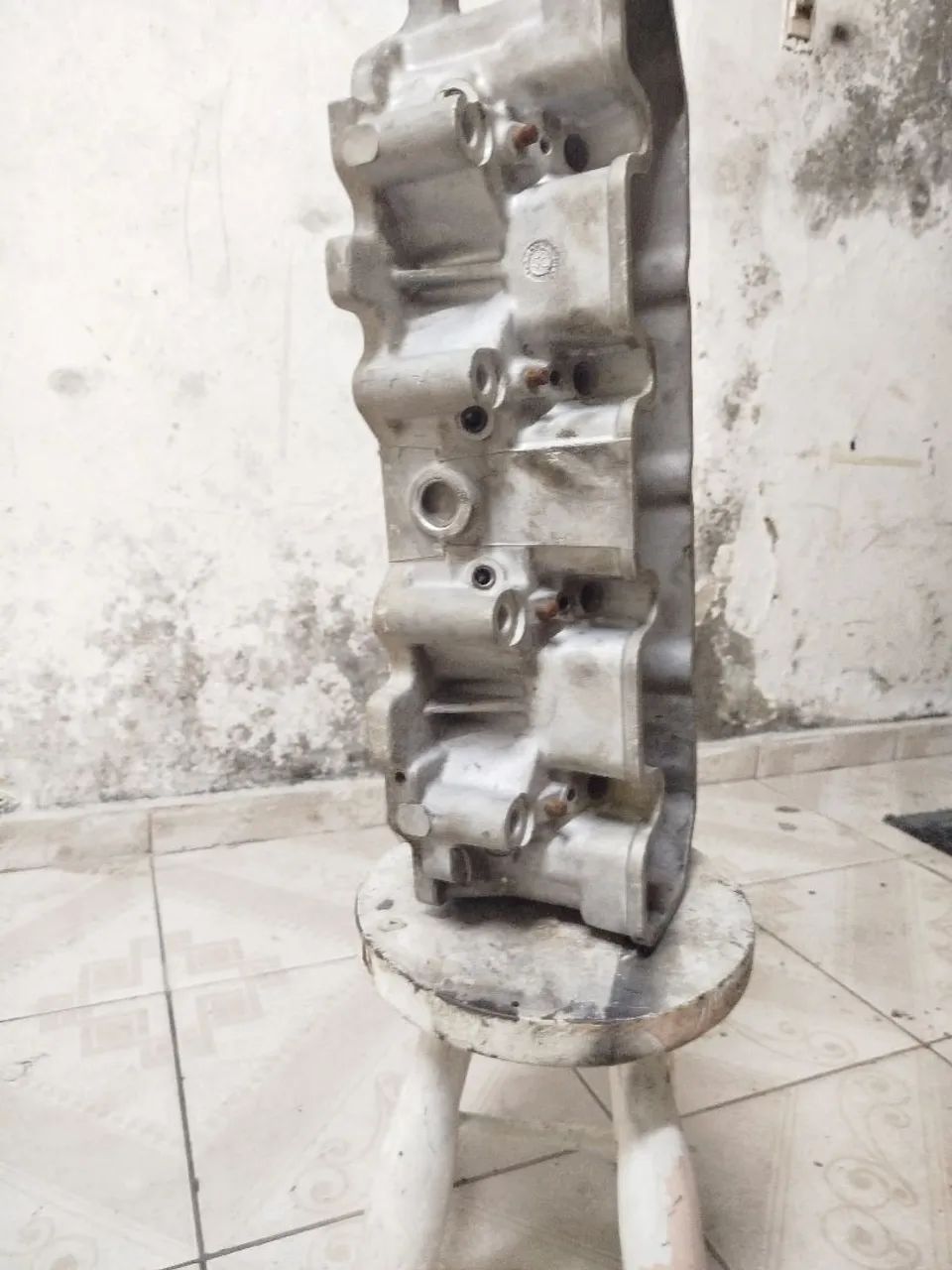 Cabeçote motor 2.5 maxion