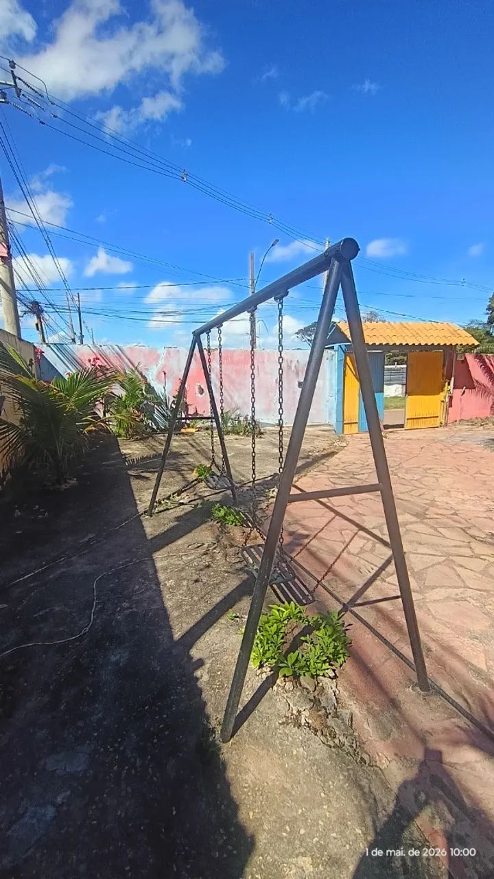 2 balanços em 1