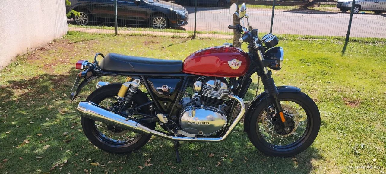Interceptor 650cc - Foto 2