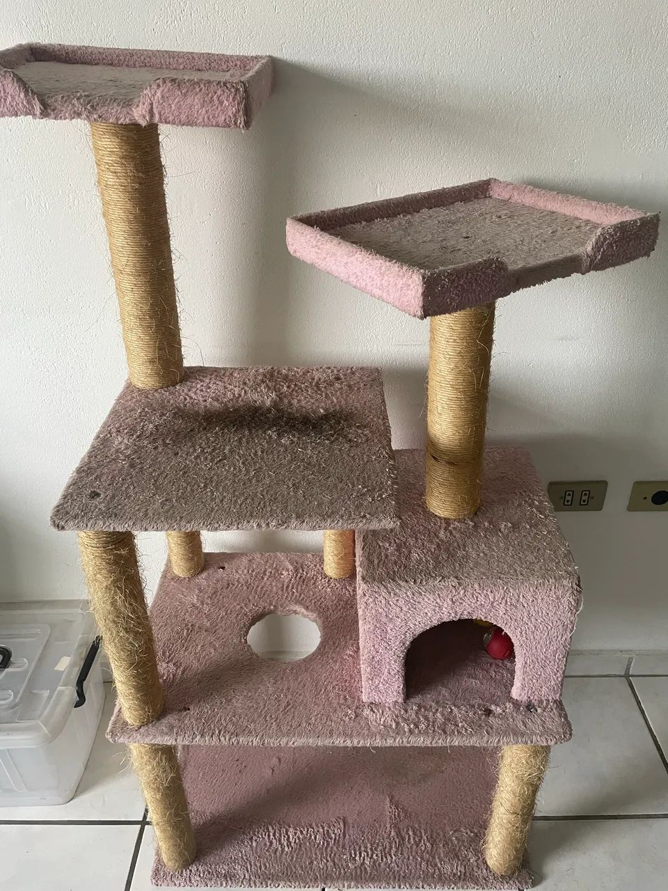 Arranhador de gato  - Foto 4